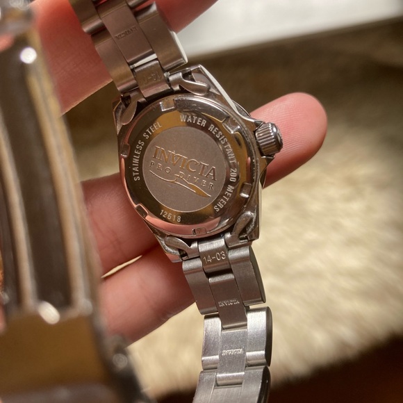 INVICTA pro diver ladies watch- 12518 - Picture 10 of 14